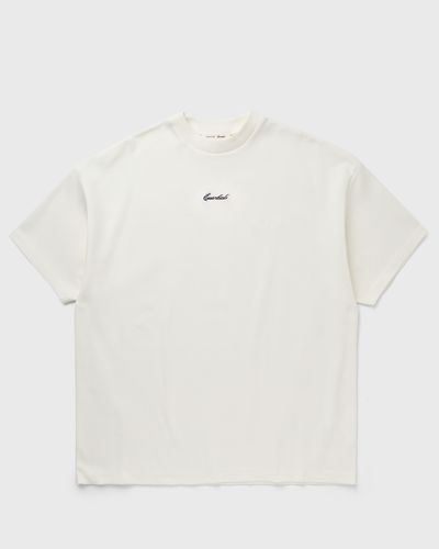Fear of God Essentials SIGNATURE 90'S SHORT SLEEVE, beige