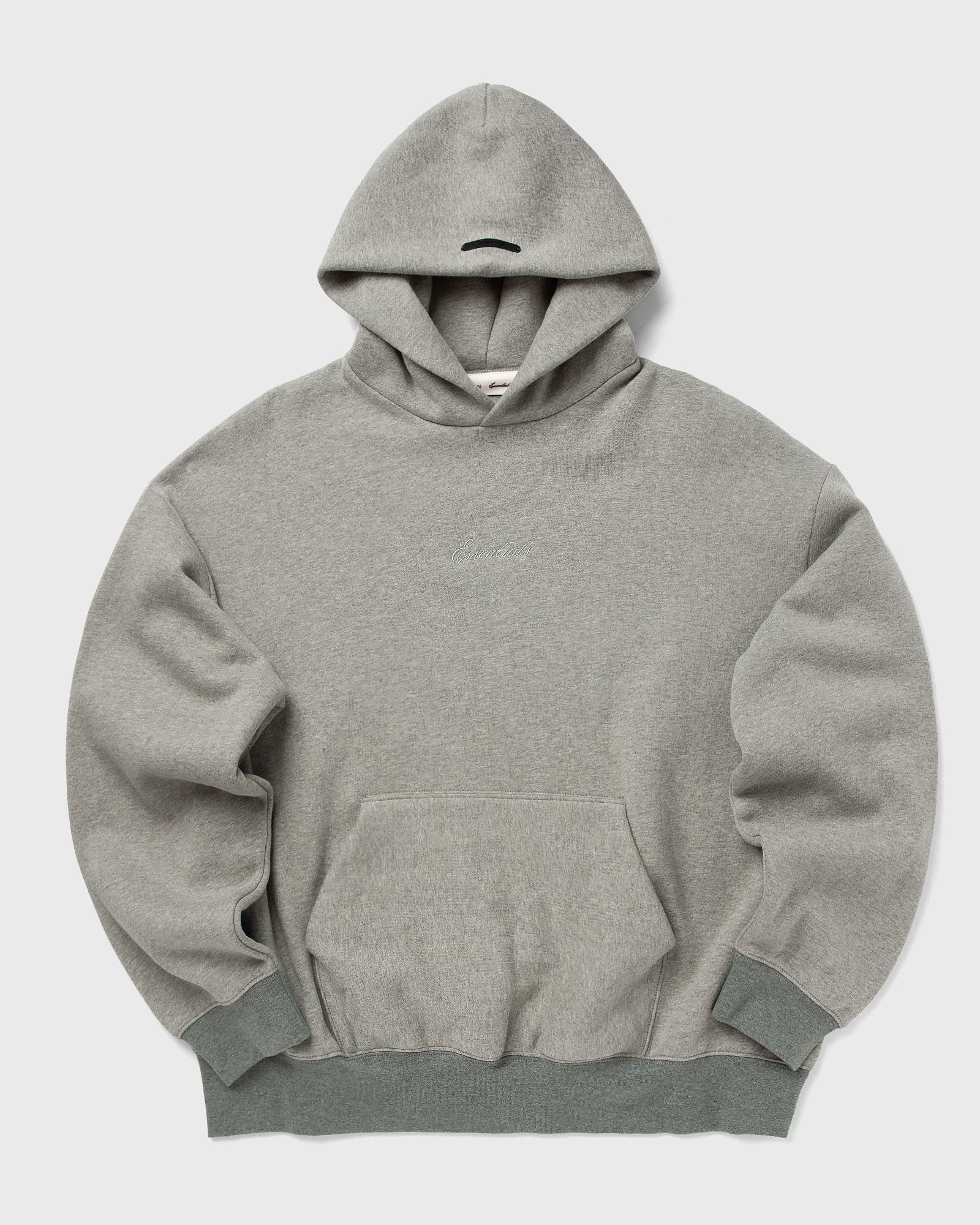 Fear of God Essentials SIGNATURE CLASSIC HOODIE, grey