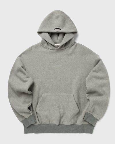 Fear of God Essentials SIGNATURE CLASSIC HOODIE, grey
