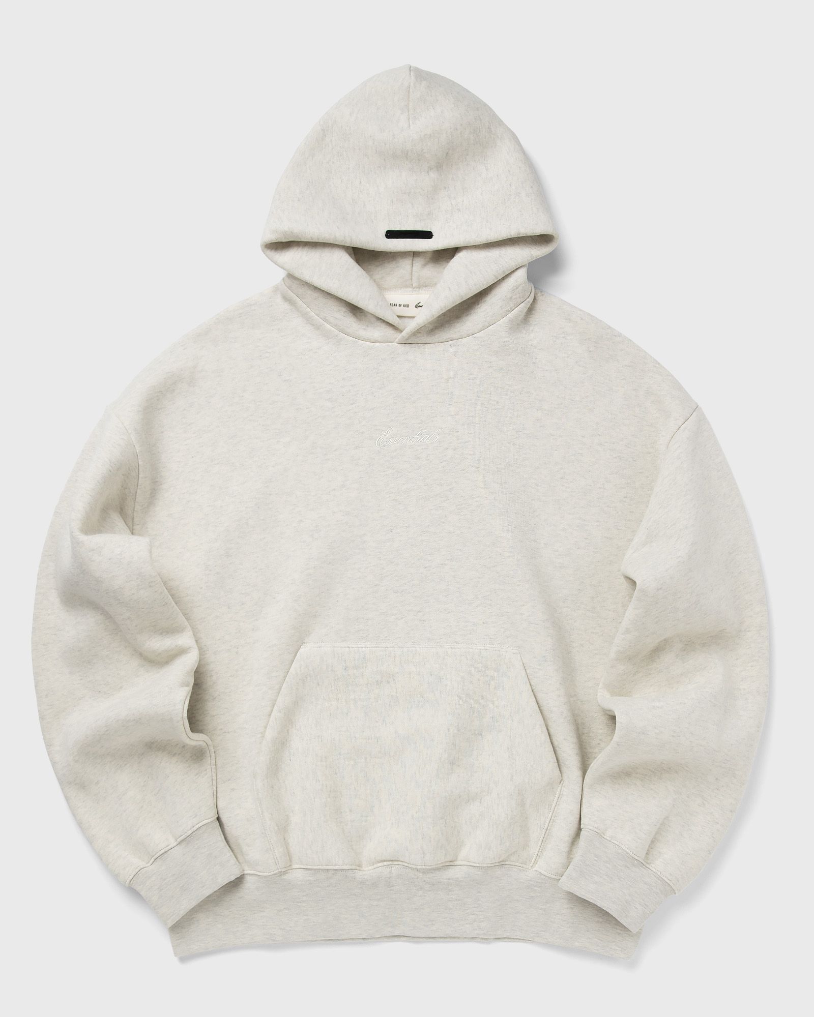 Fear of God Essentials SIGNATURE CLASSIC HOODIE, beige