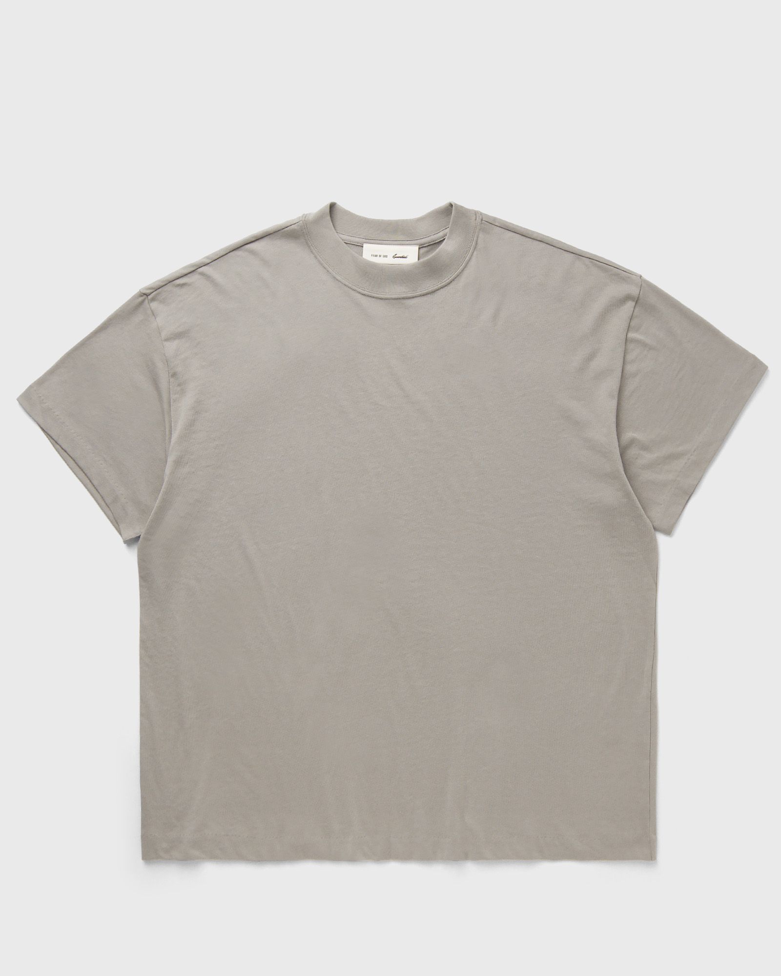 Fear of God Essentials SIGNATURE ESSENTIAL TEE, grey