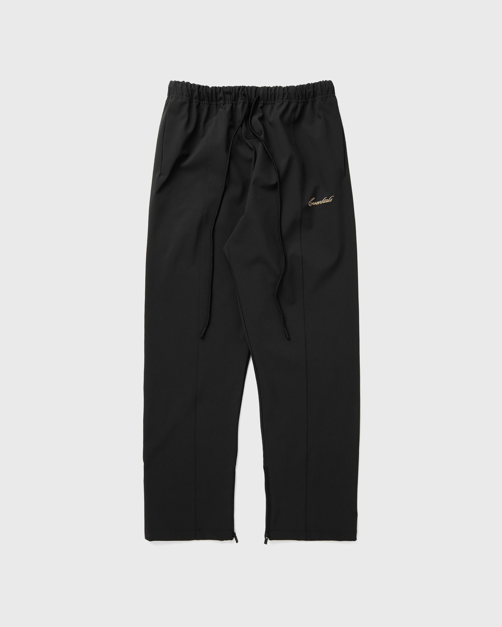 Fear of God Essentials SIGNATURE TRACK PANT, black