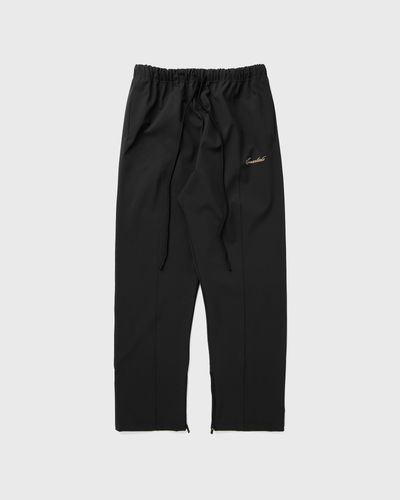 Fear of God Essentials SIGNATURE TRACK PANT, black