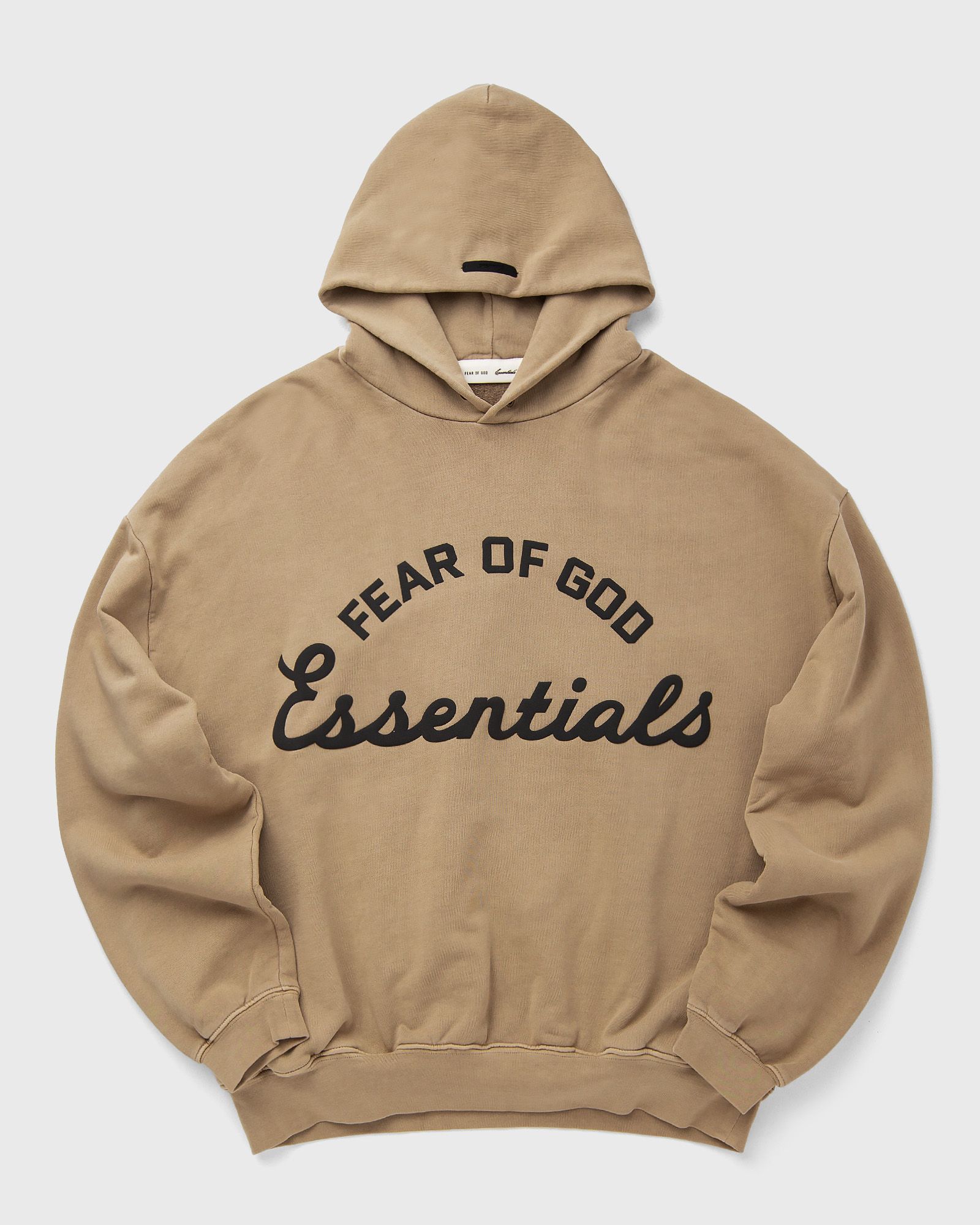 Fear of God Essentials TRAINING 90'S HOODIE, brown