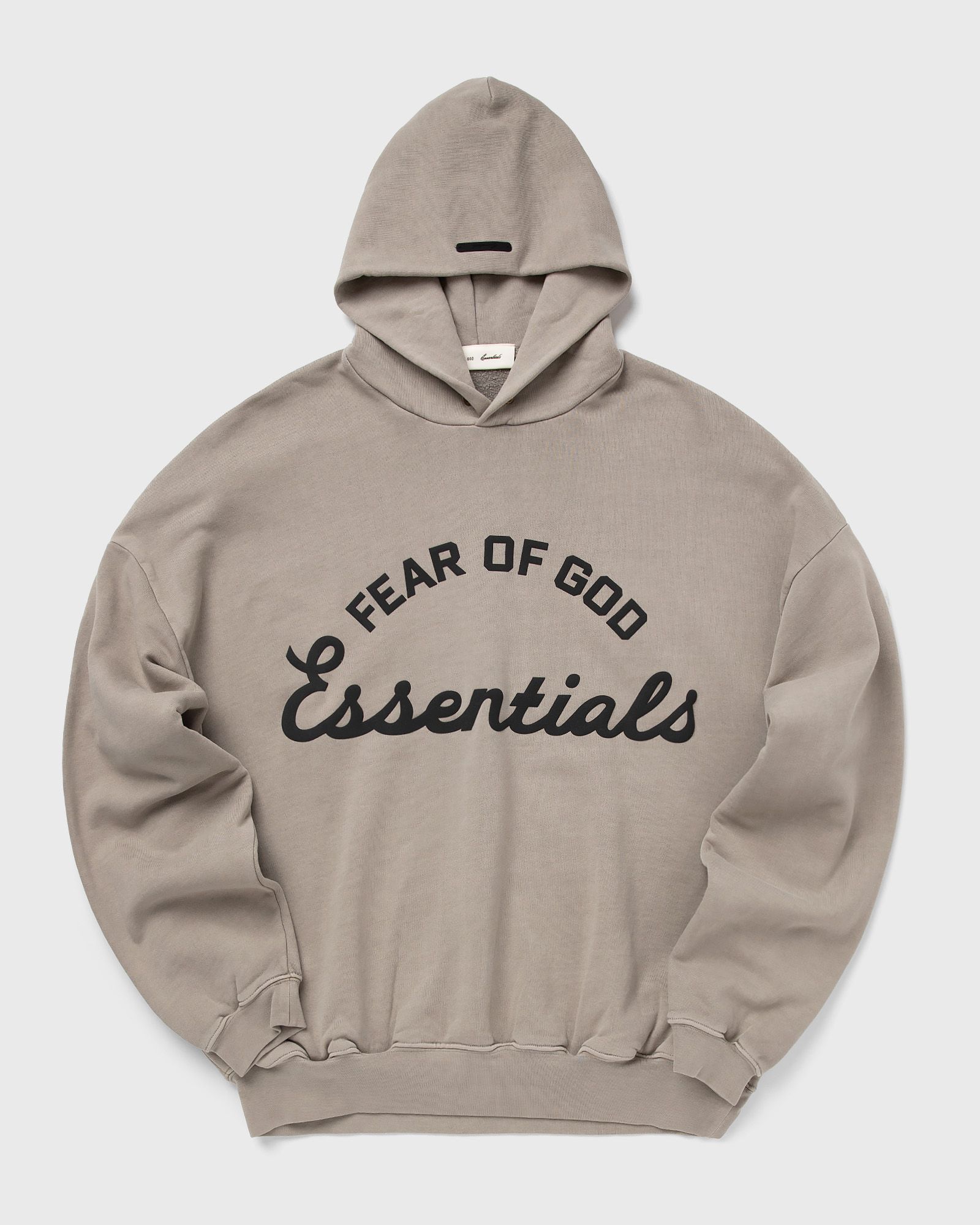 Fear of God Essentials TRAINING 90'S HOODIE, grey