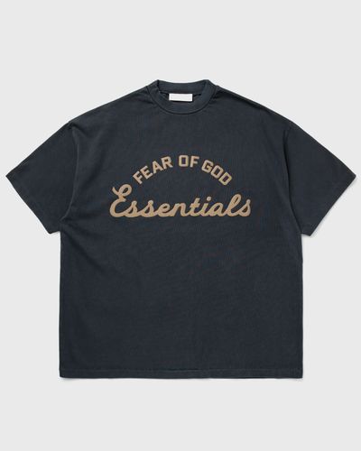 Fear of God Essentials TRAINING 90'S SHORT SLEEVE, grey