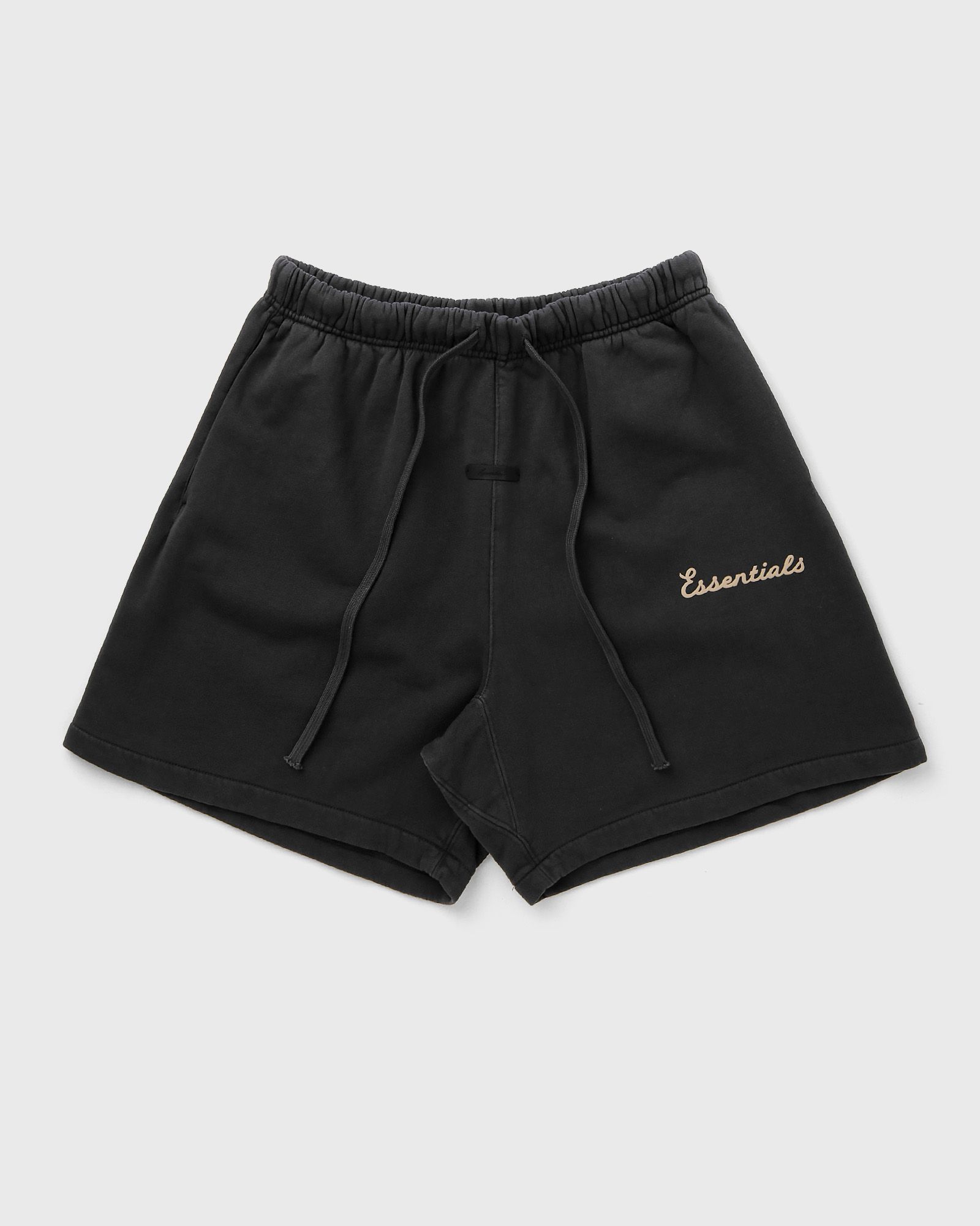 Fear of God Essentials TRAINING CLASSIC FIT SHORT, black