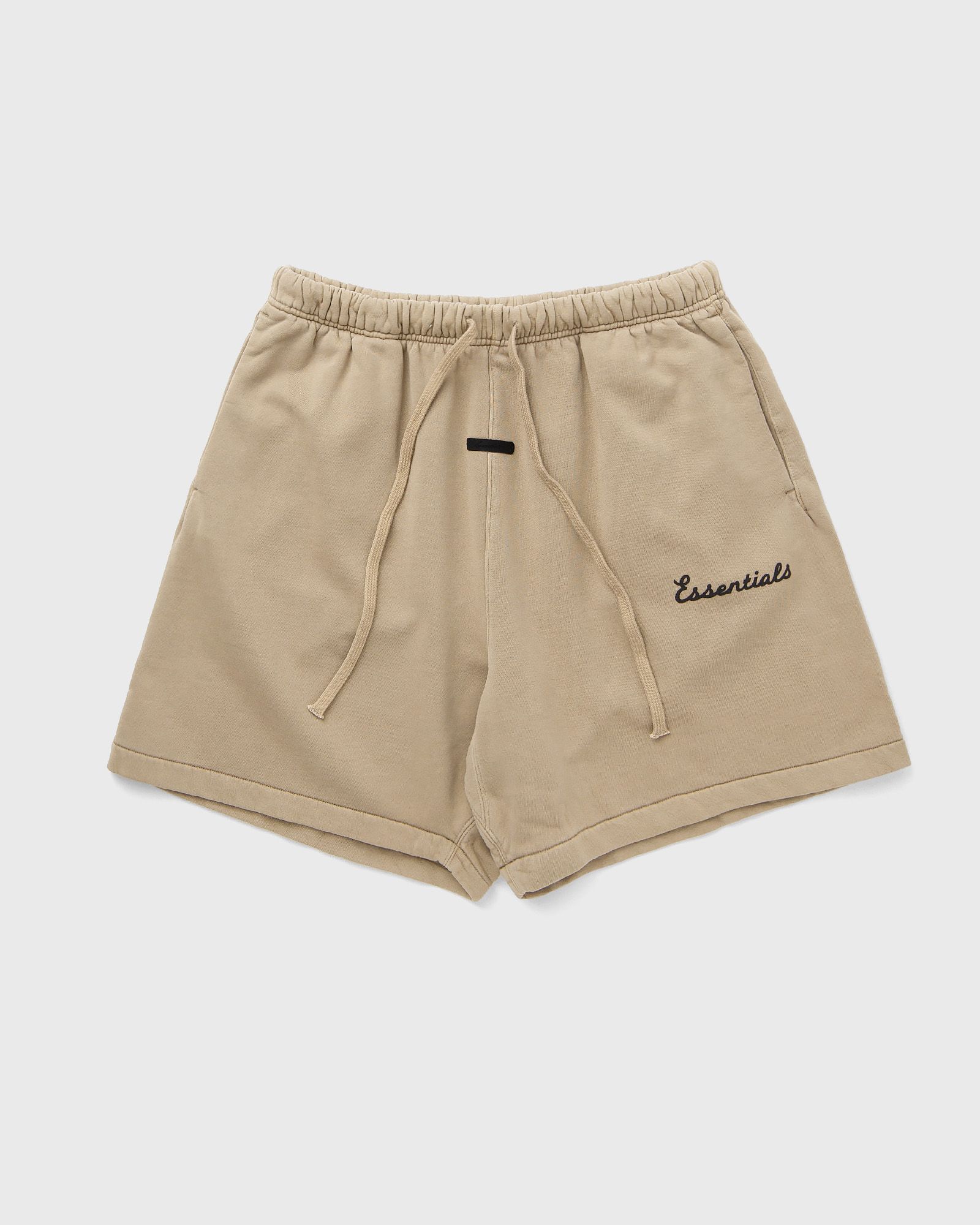 Fear of God Essentials TRAINING CLASSIC FIT SHORT, brown