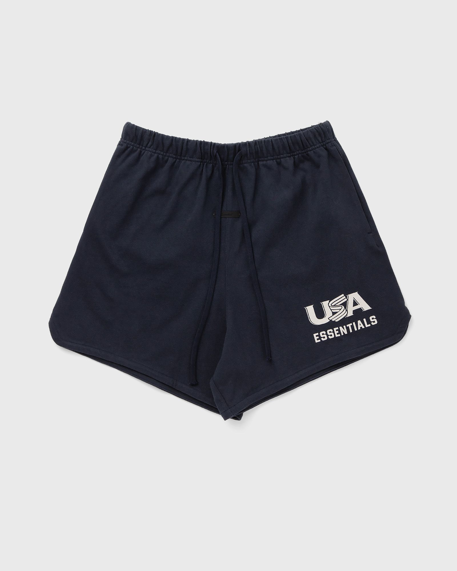 Fear of God Essentials US BASEBALL JERSEY SHORT, blue