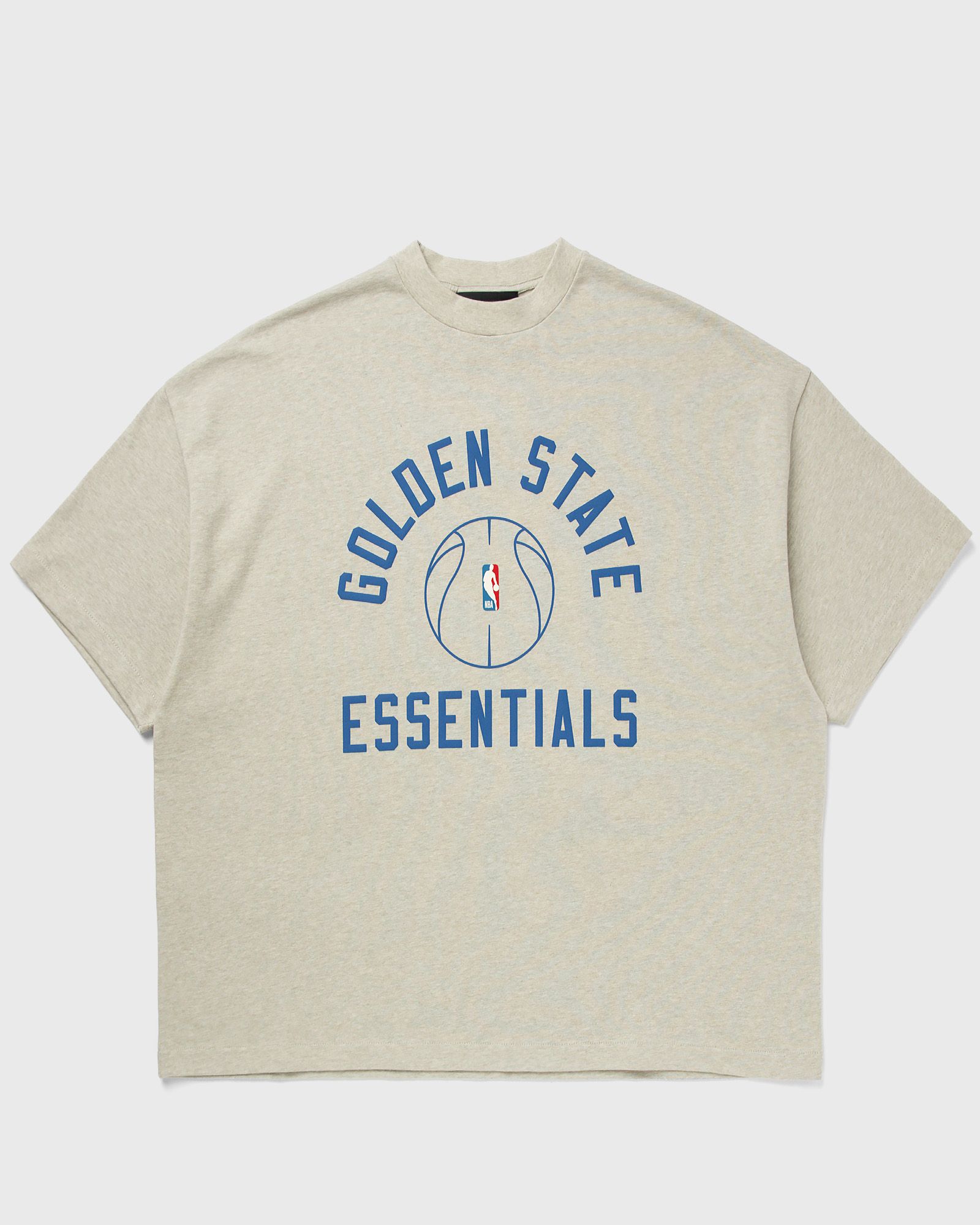 Fear of God Essentials WARRIORS X Barkley Hendricks 90'S TEE, grey