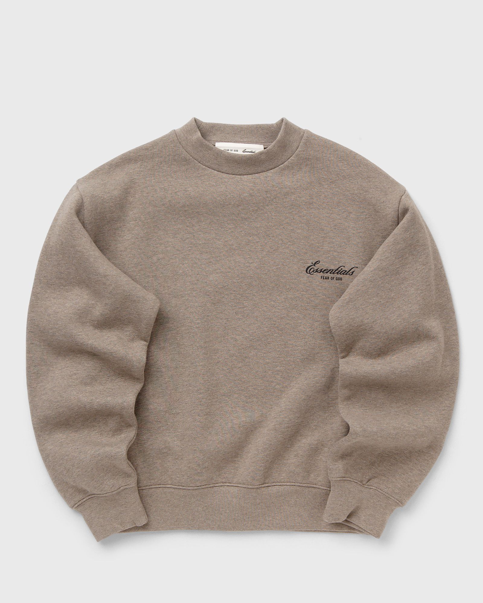 Fear of God Essentials WMNS CLASSIC CREWNECK SWEATSHIRT, grey