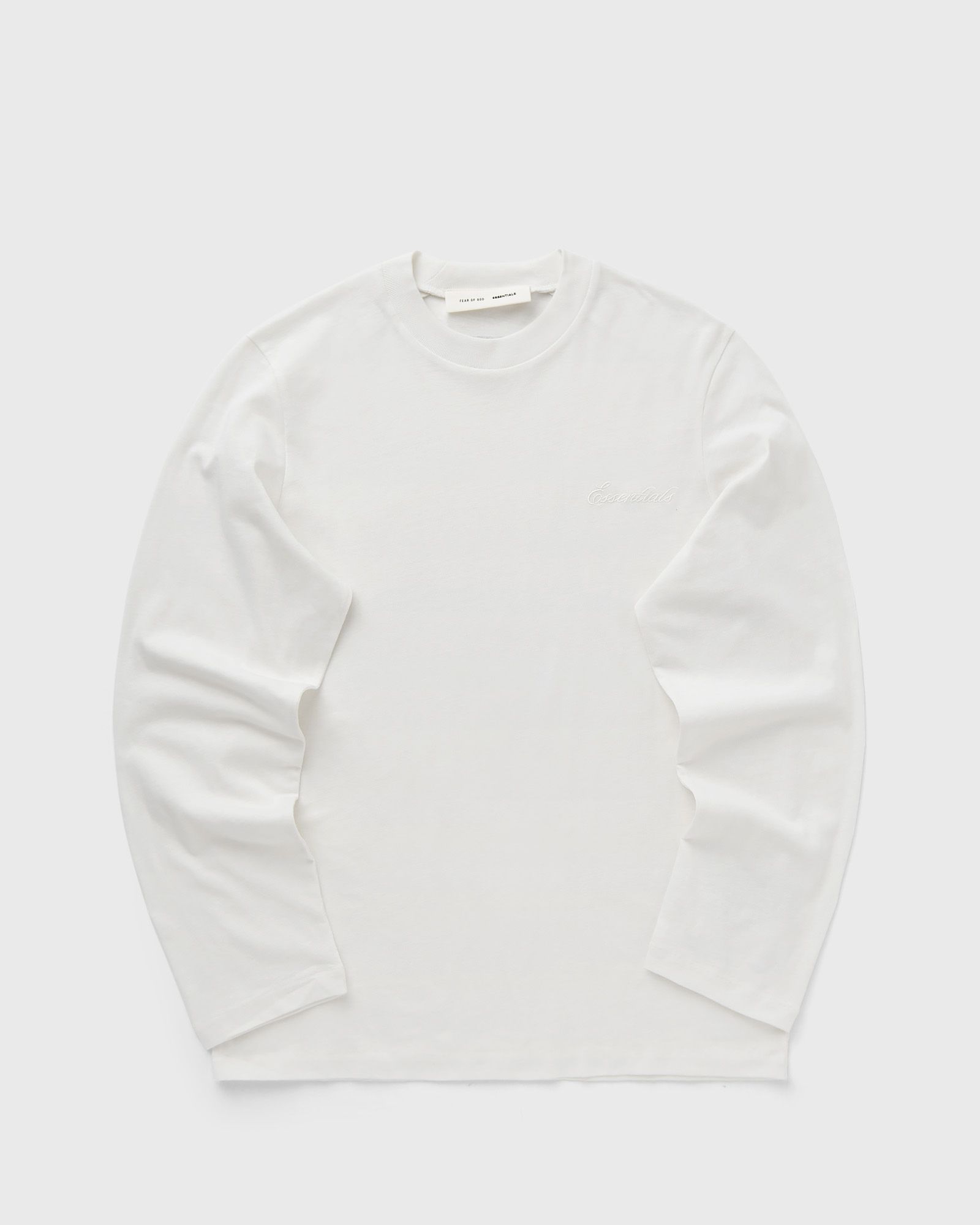 Fear of God Essentials WMNS CLASSIC FIT LONG SLEEVE TEE, blue