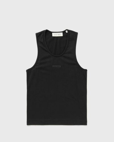 Fear of God Essentials WMNS CLASSIC FIT TANK, black