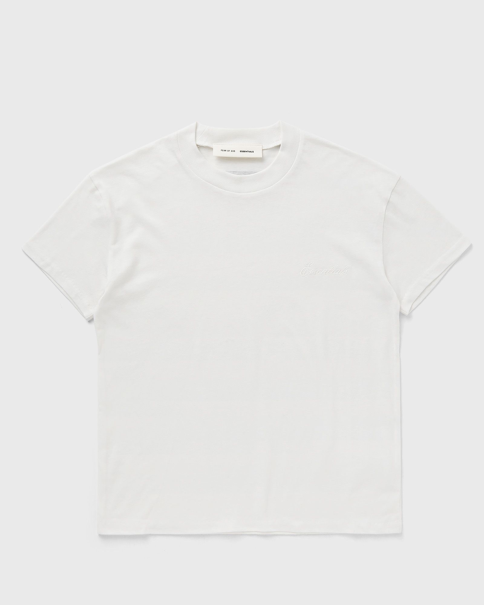 Fear of God Essentials WMNS CLASSIC FIT TEE, blue