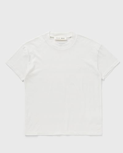 Fear of God Essentials WMNS CLASSIC FIT TEE, blue