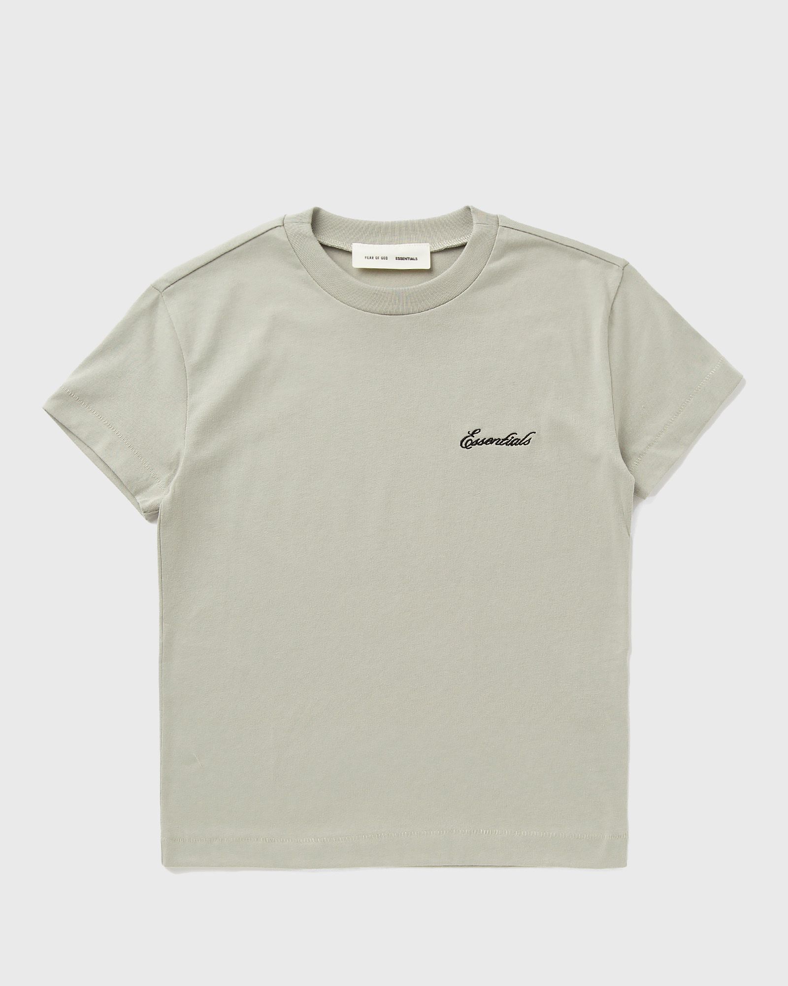 Fear of God Essentials WMNS CLASSIC FIT TEE, grey