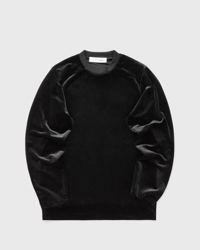Fear of God Essentials WMNS CLASSIC LONG SLEEVE TEE, black