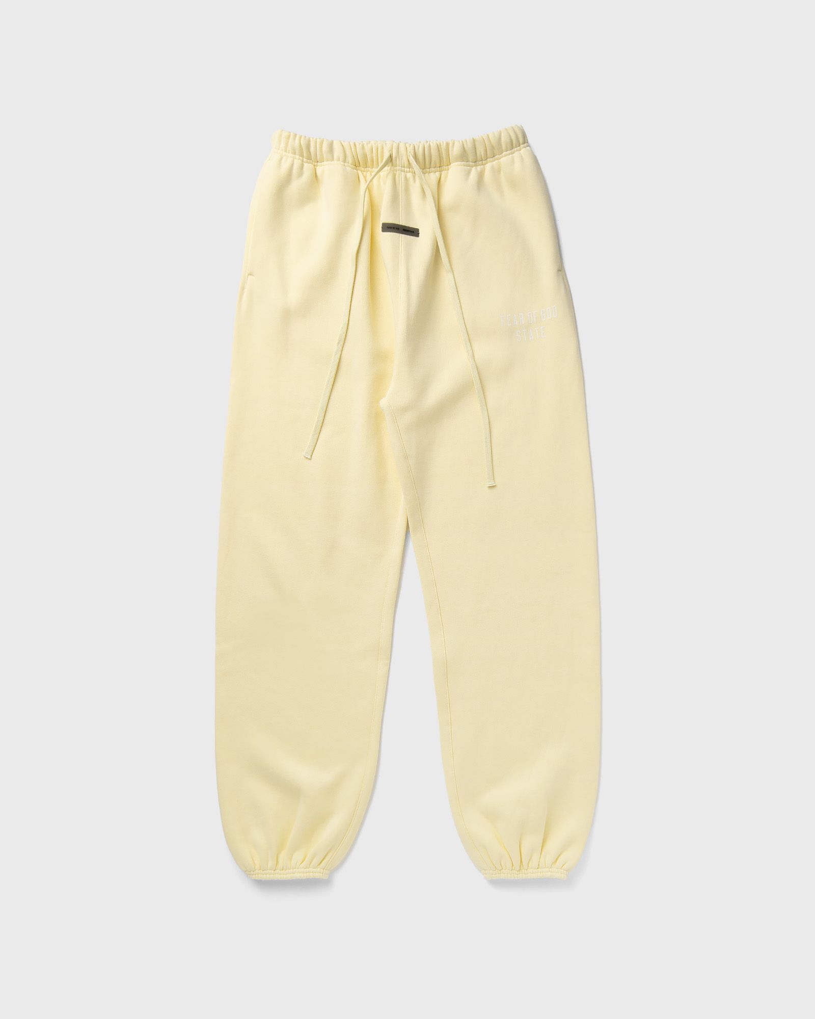 Fear of God Essentials WMNS CLASSIC SWEATPANT, yellow