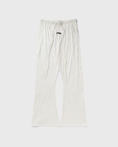 Fear of God Essentials WMNS FLARE PANT, white