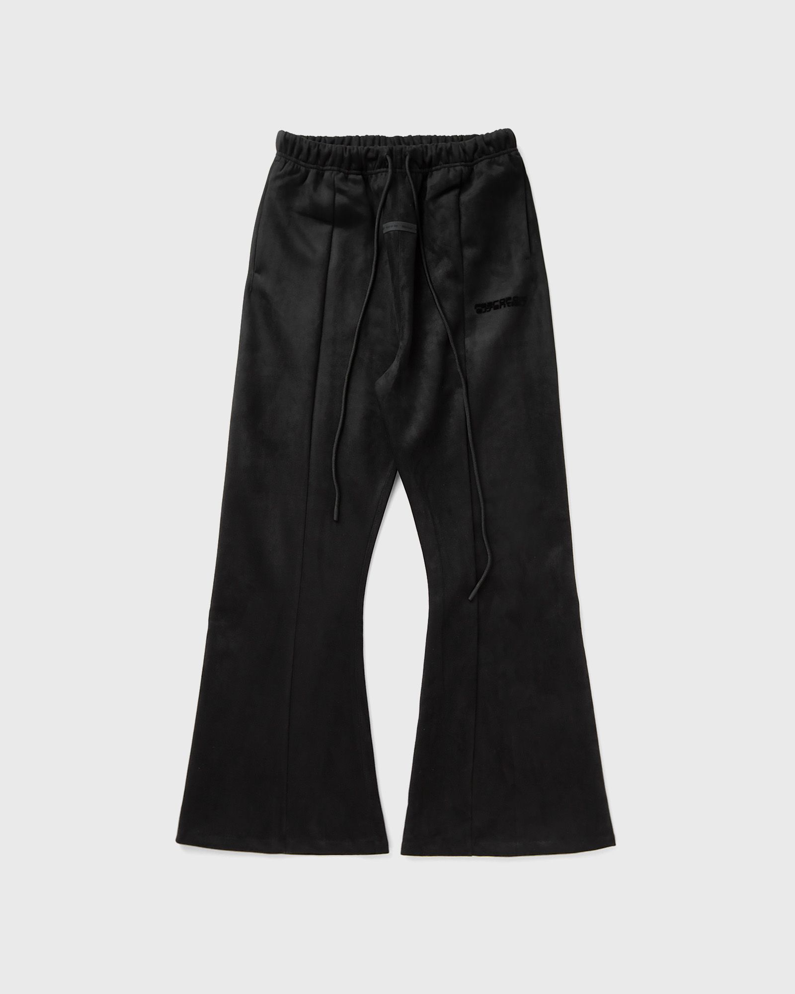 Fear of God Essentials WMNS FLARE PANT, black