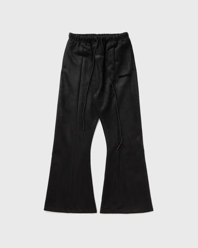 Fear of God Essentials WMNS FLARE PANT, black