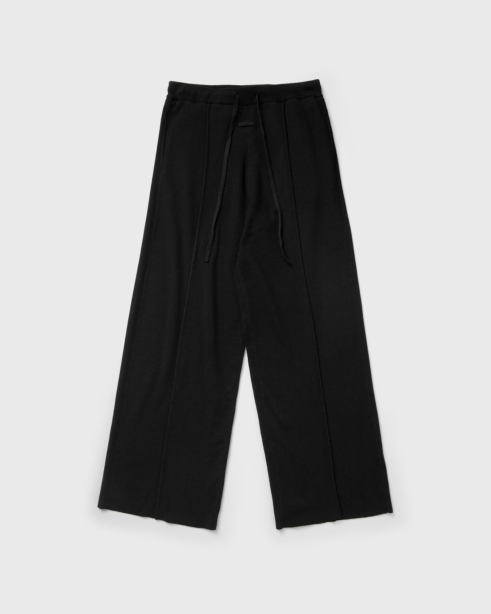 Fear of God Essentials WMNS RELAXED LOUNGE SWEATPANT, black