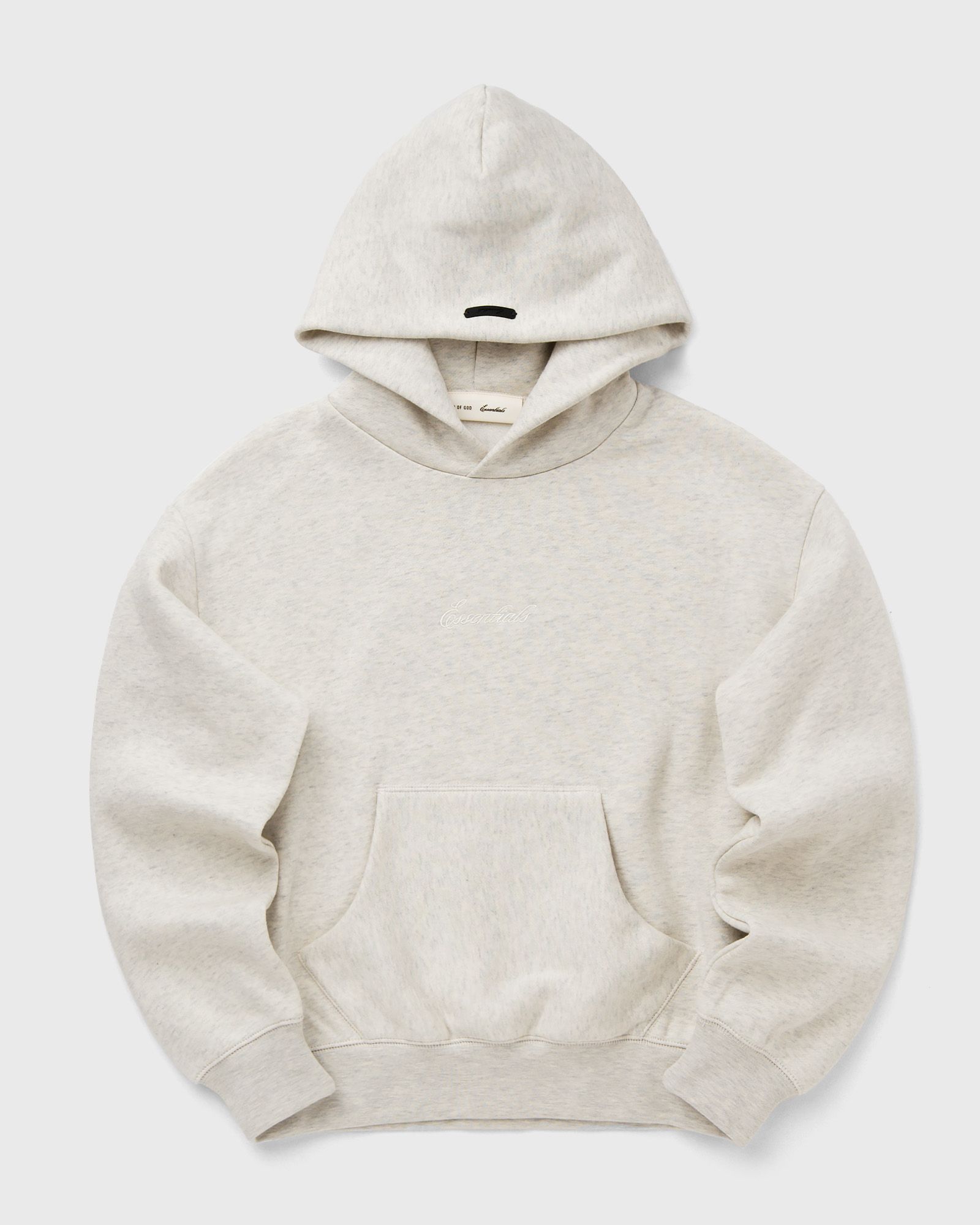 Fear of God Essentials WMNS SIGNATURE CLASSIC HOODIE, beige