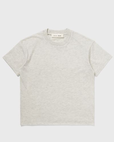 Fear of God Essentials WMNS SIGNATURE CLASSIC SHORT SLEEVE TEE, grey