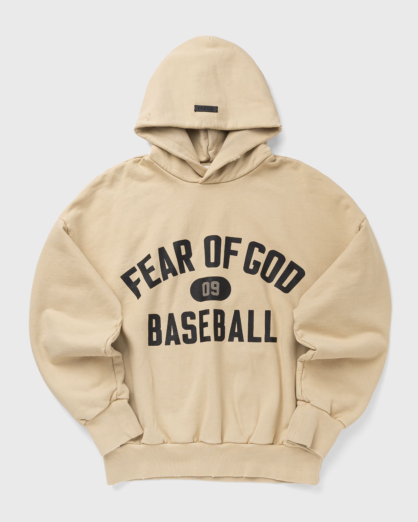 09 CLASSIC FIT HOODIE
