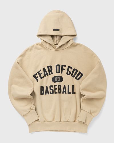 Fear of God 09 CLASSIC FIT HOODIE, beige