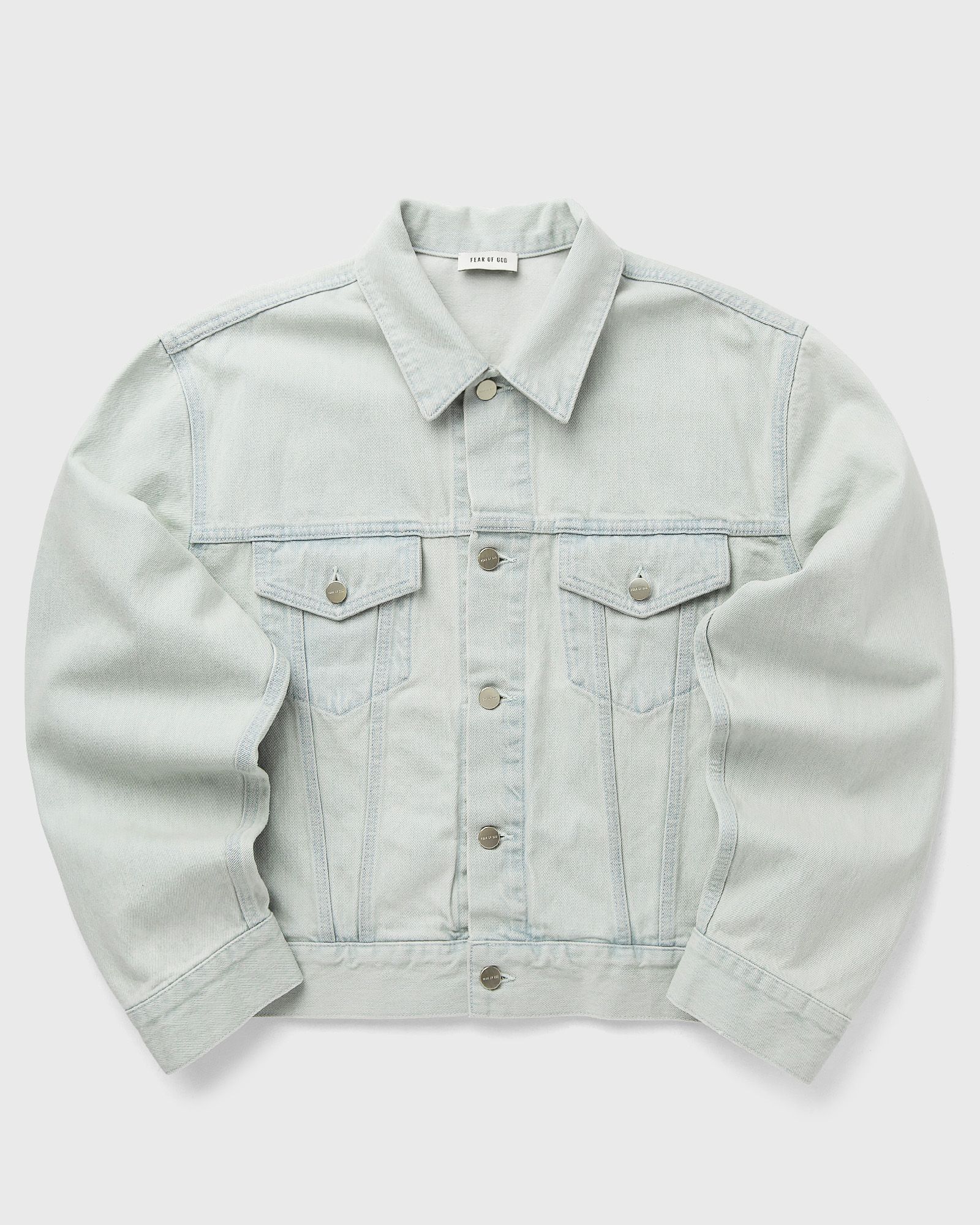 Fear of God CLASSIC TRUCKER JACKET, beige