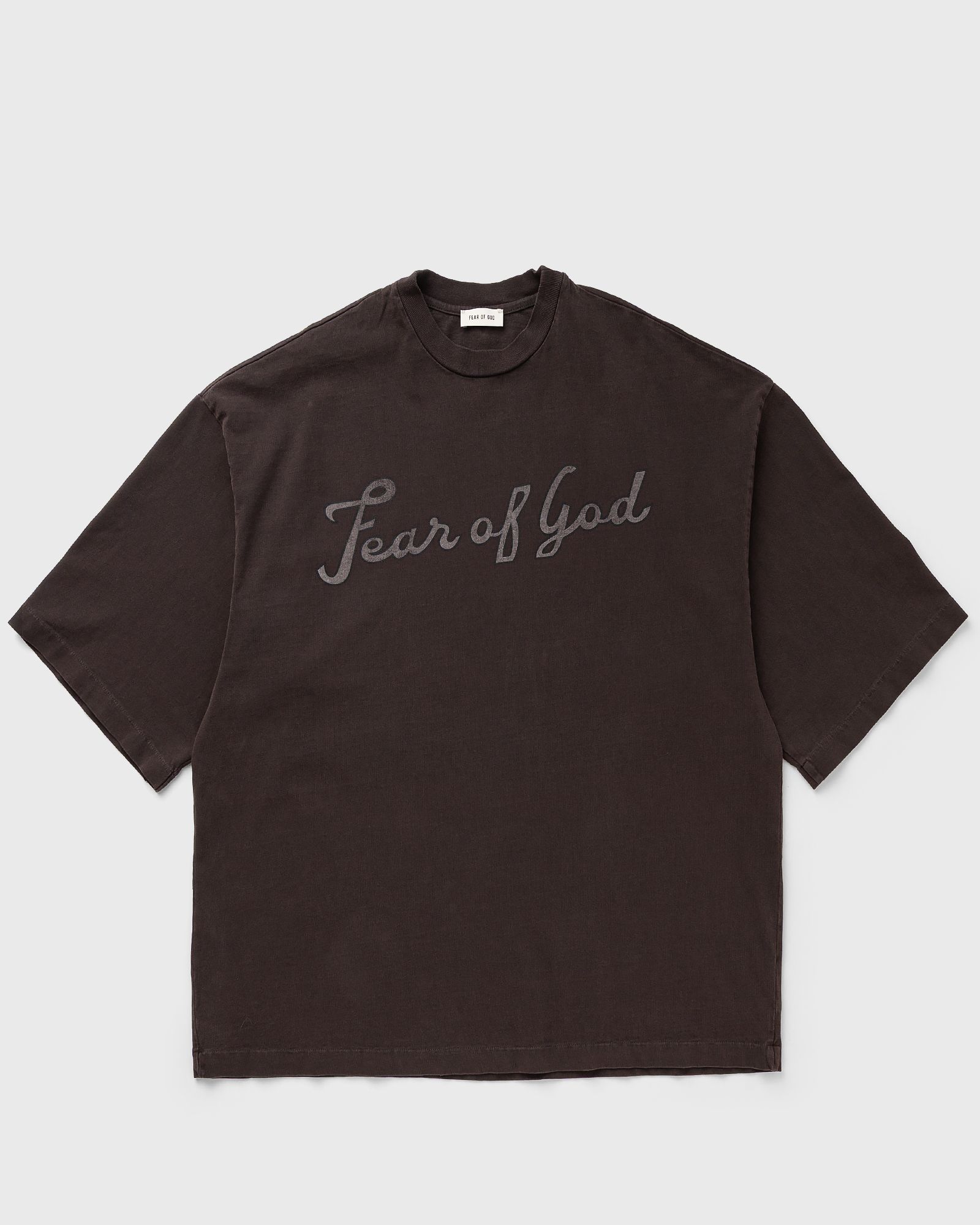 Fear of God FEAR OF GOD, 43 SS TEE, brown
