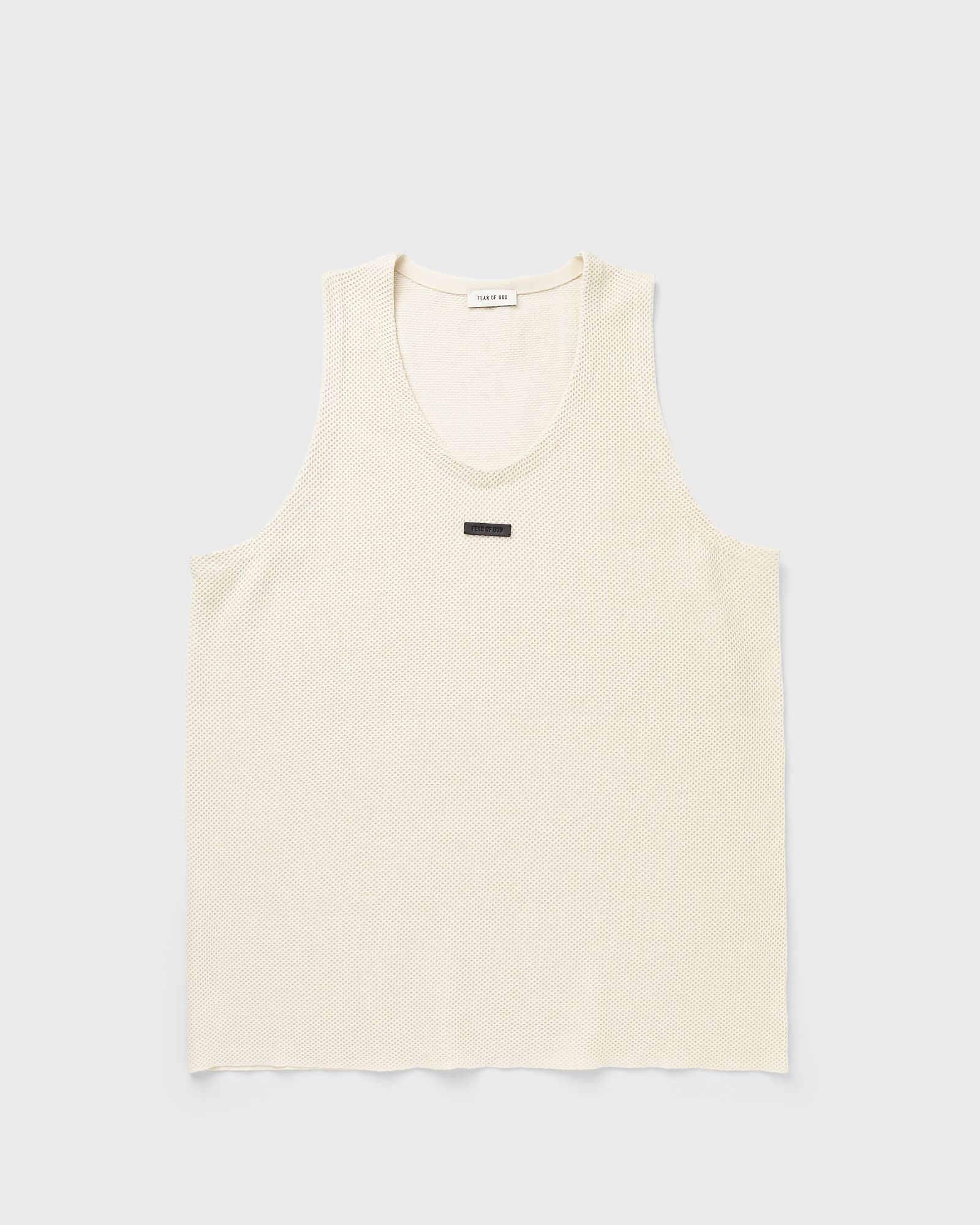 KNITTED TANK TOP