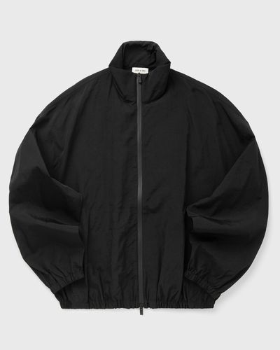 Fear of God TECH TRACK JACKET, black