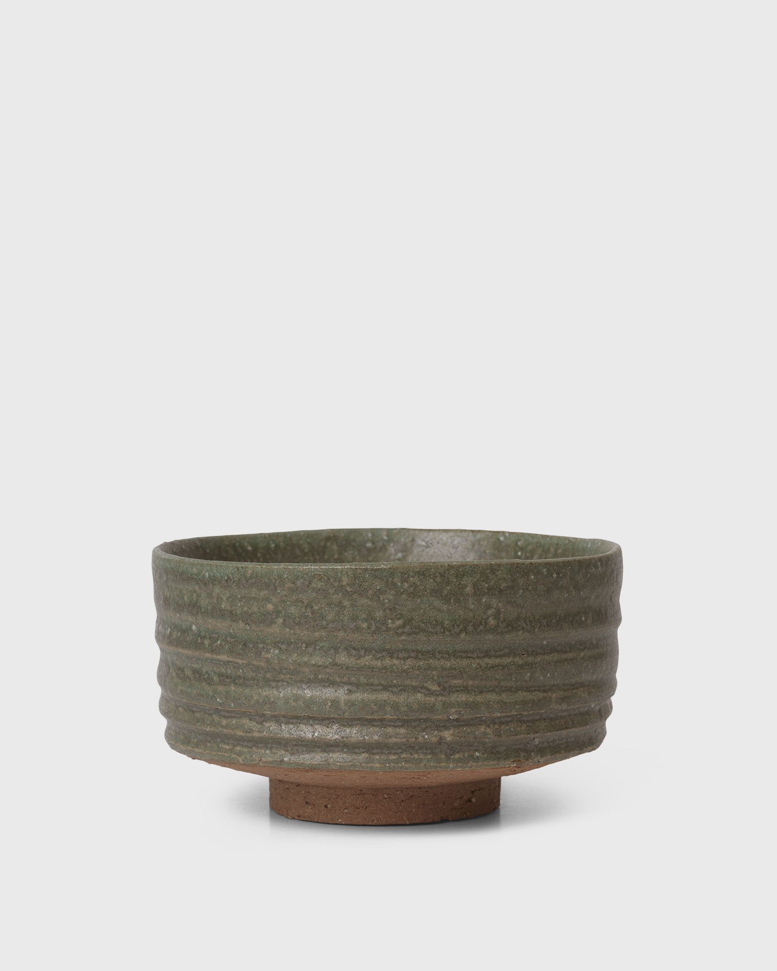 Ferm LIVING Serena Bowl-Ø12.5-Green, green