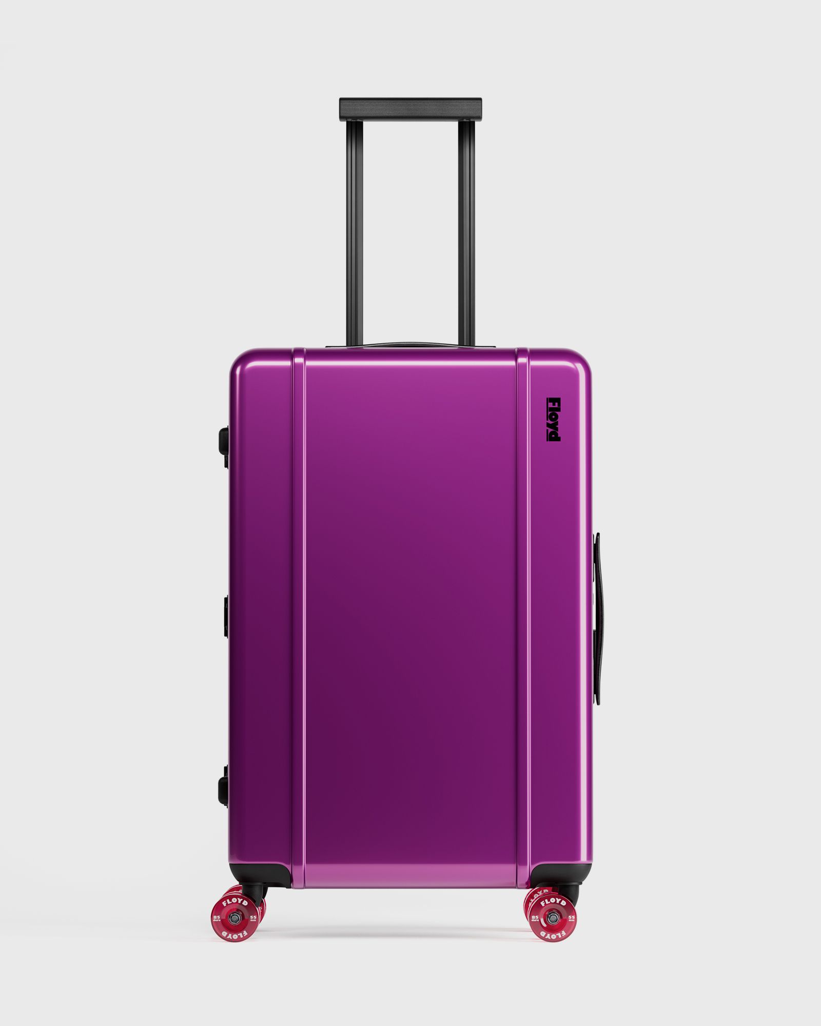 FLOYD CHECK-IN, purple