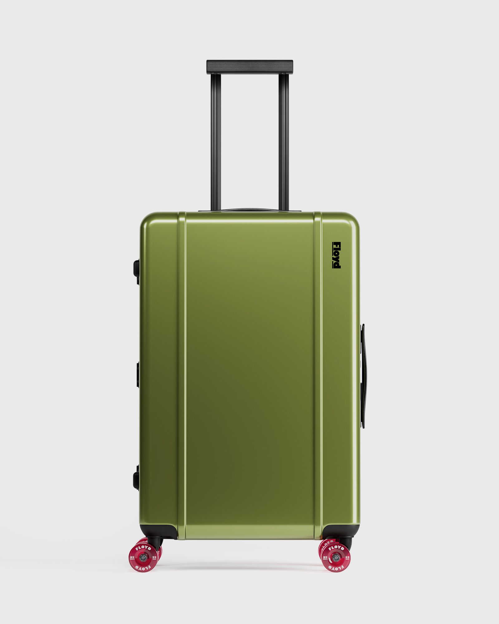 FLOYD CHECK-IN, green