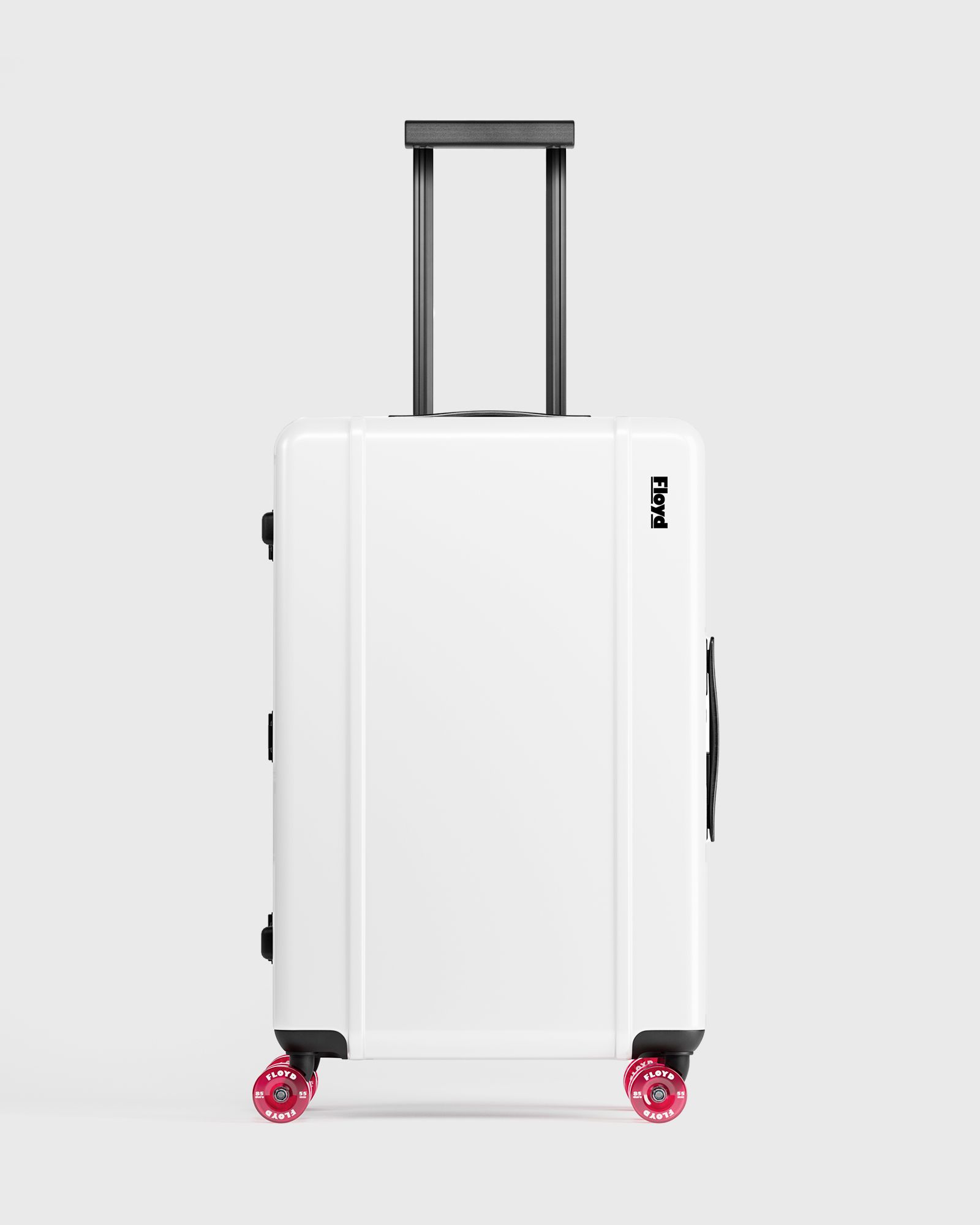 FLOYD CHECK-IN, white