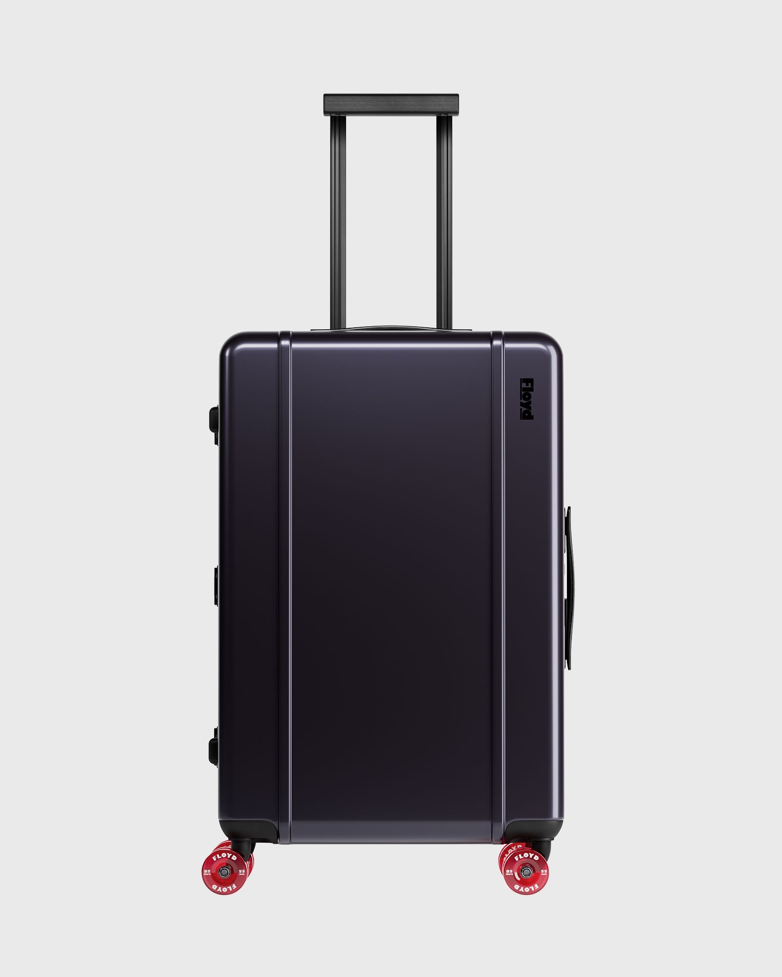 FLOYD Floyd Check-in, black