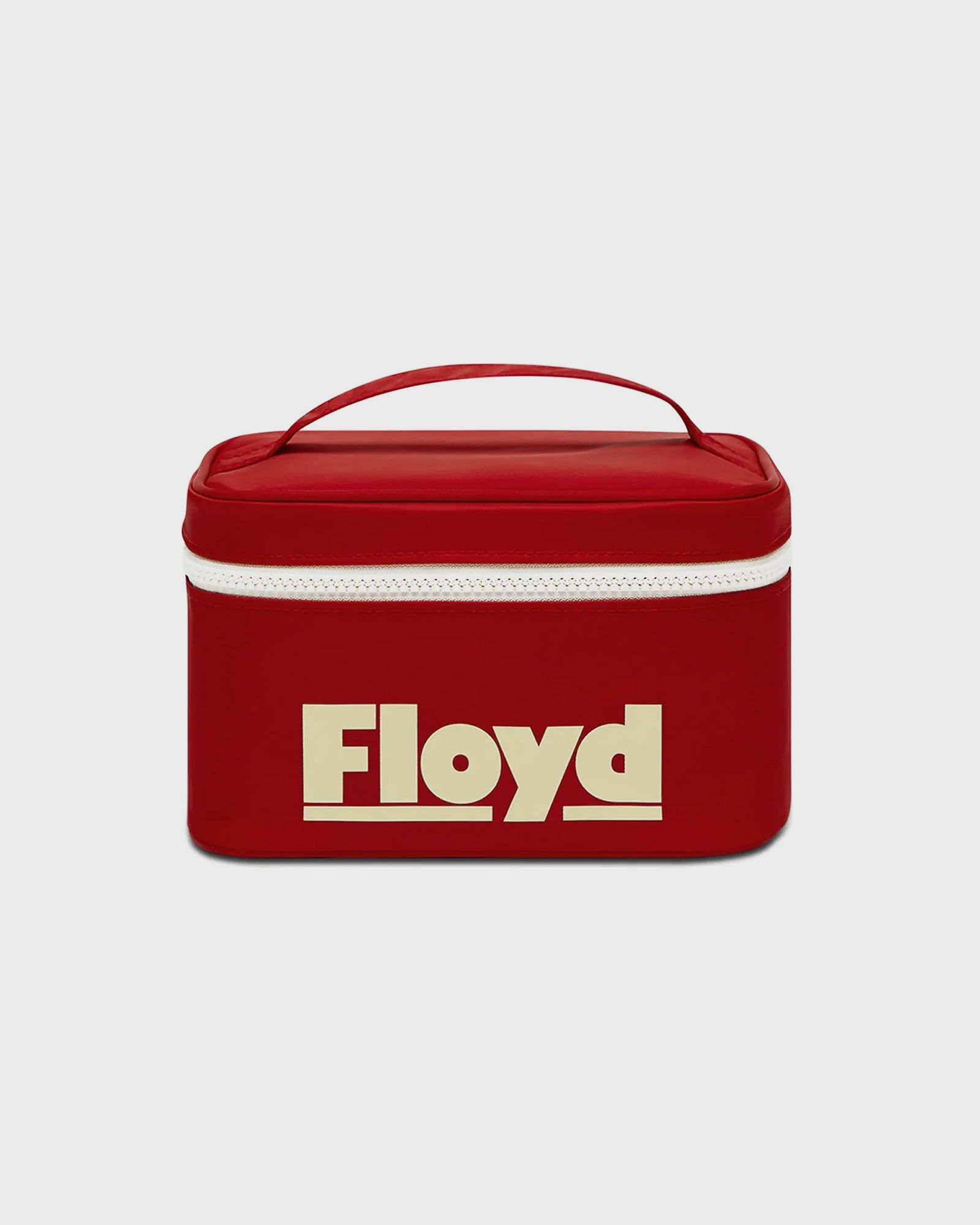 FLOYD Travel Kit, red