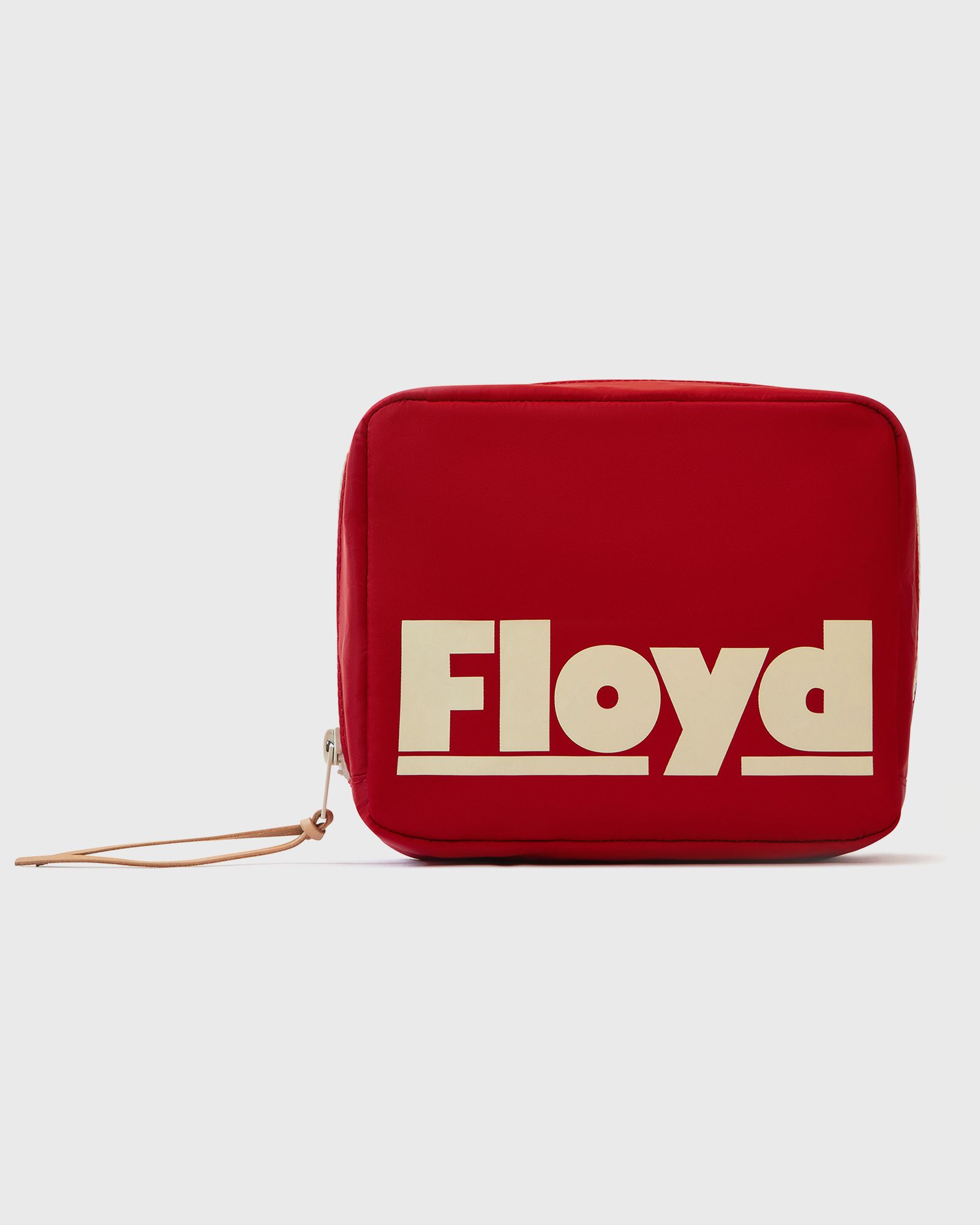 FLOYD WASHKIT, red