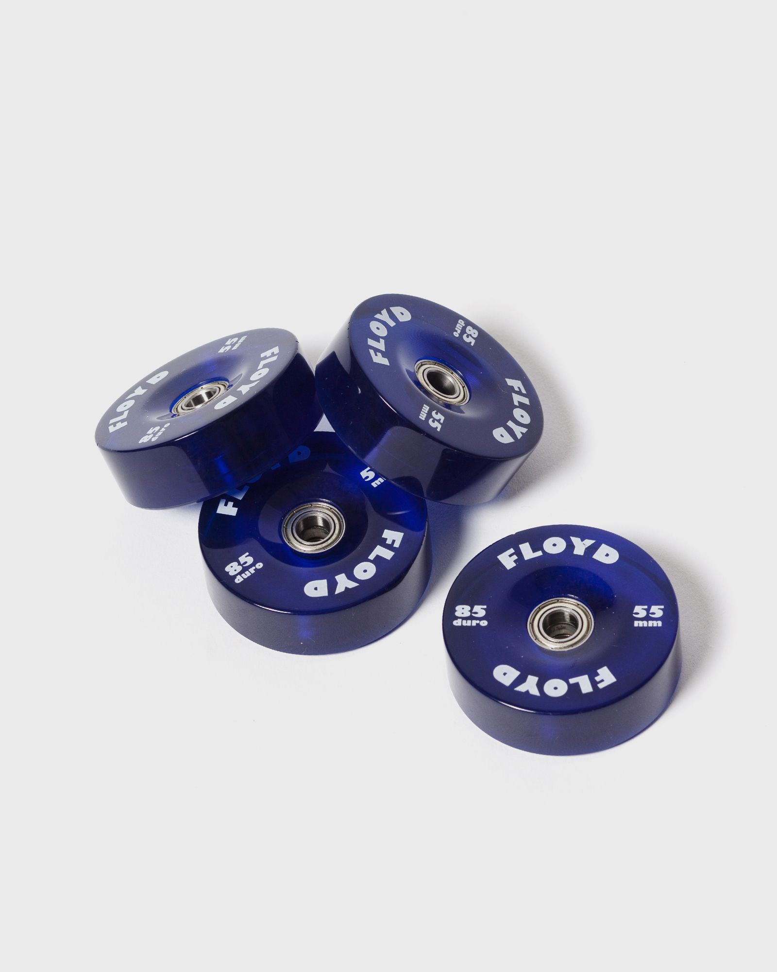FLOYD WHEEL SET, blue