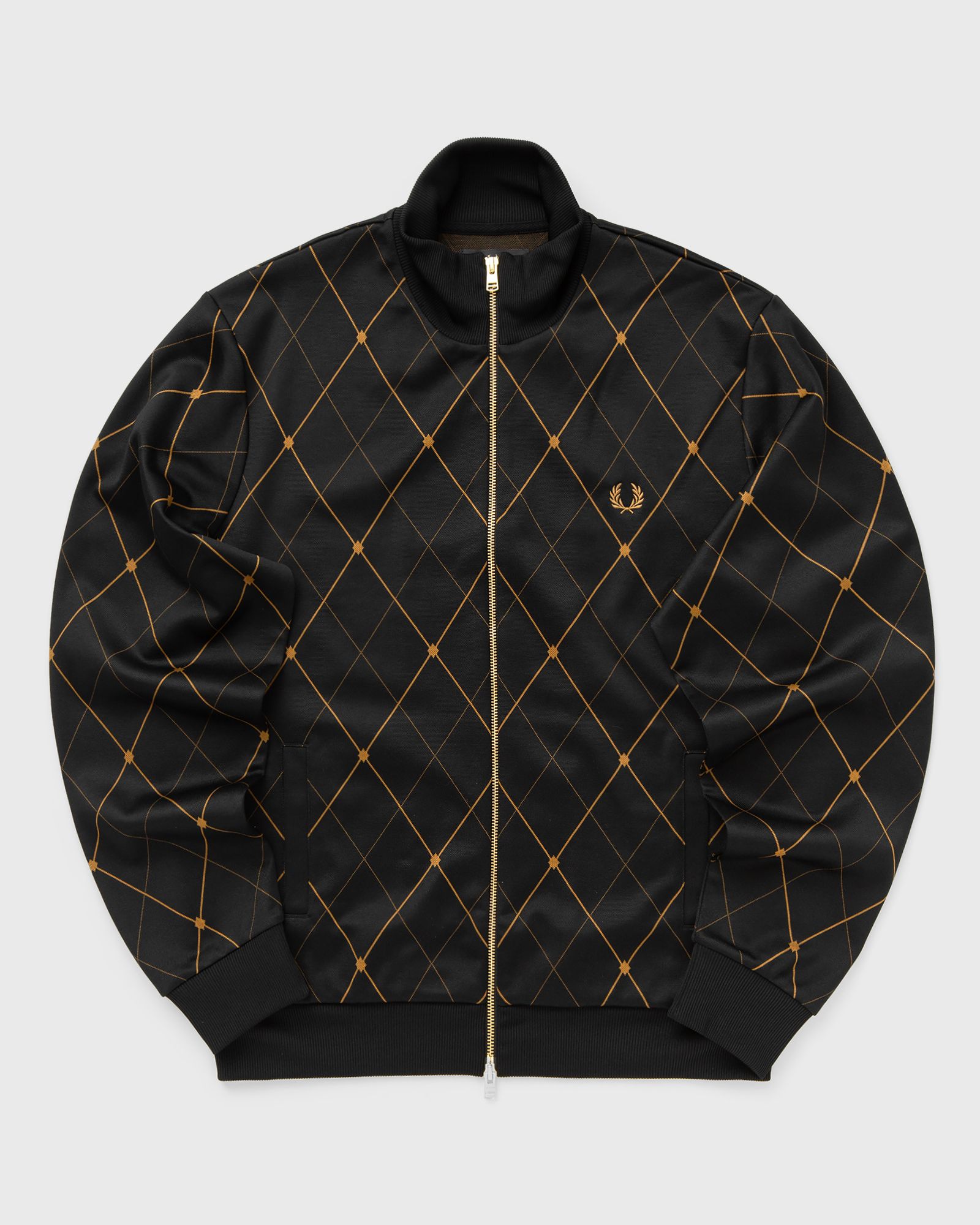 Fred Perry ARGYLE TRACK JACKET