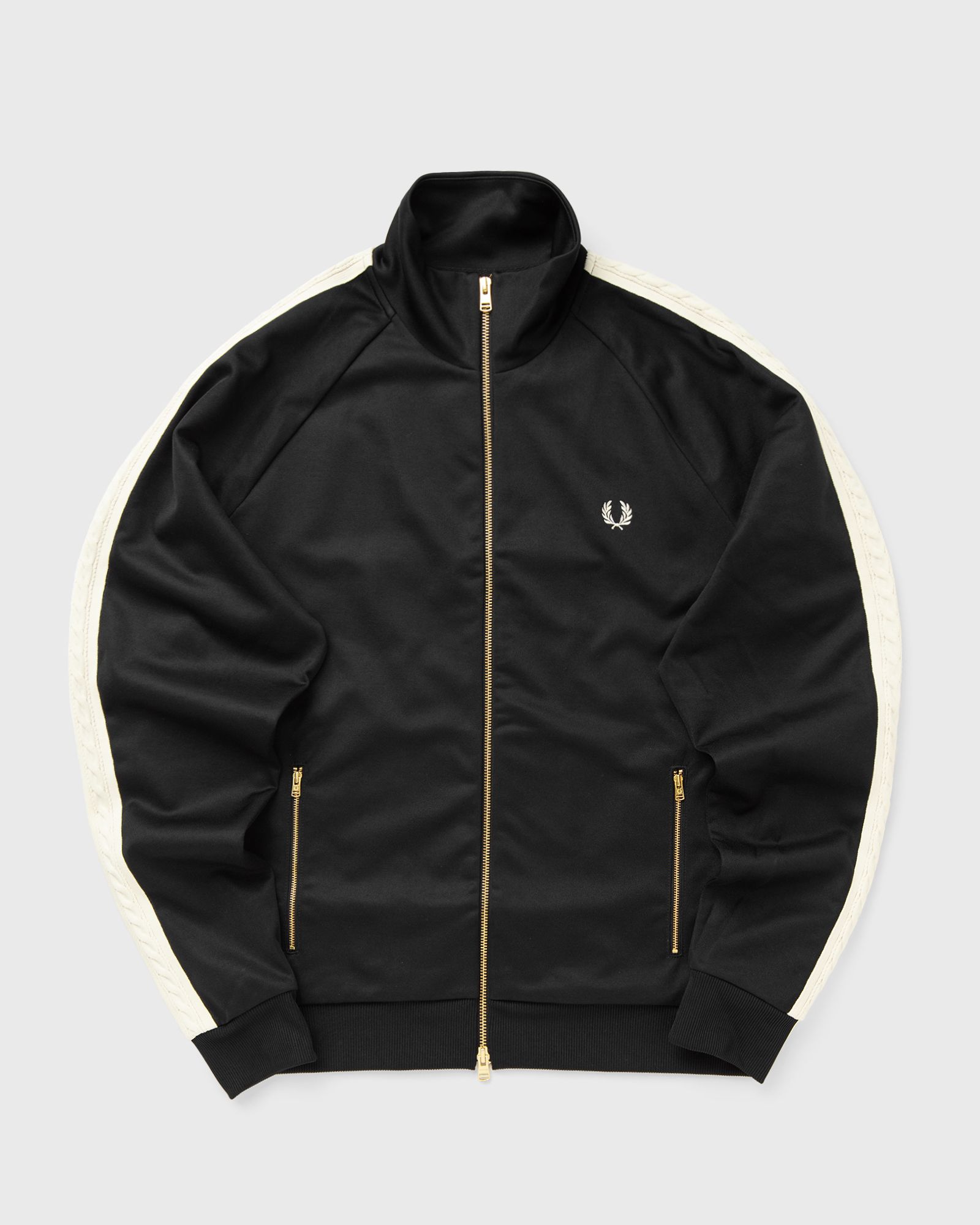 Fred Perry CABLE TAPED TRACK JACKET
