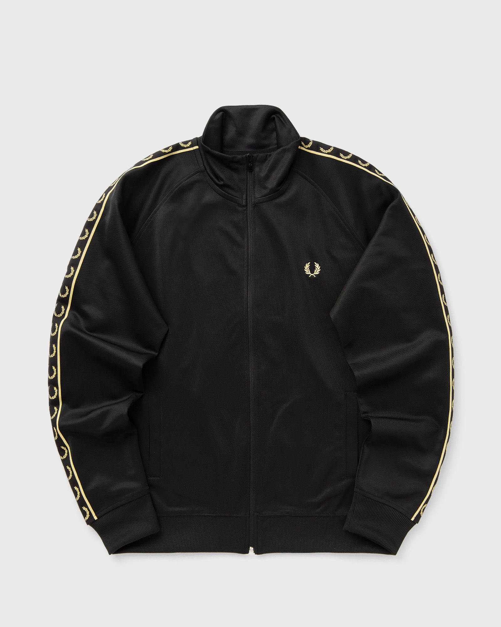 Fred Perry CONTRAST TAPE TRACK JACKET, Ansicht 1