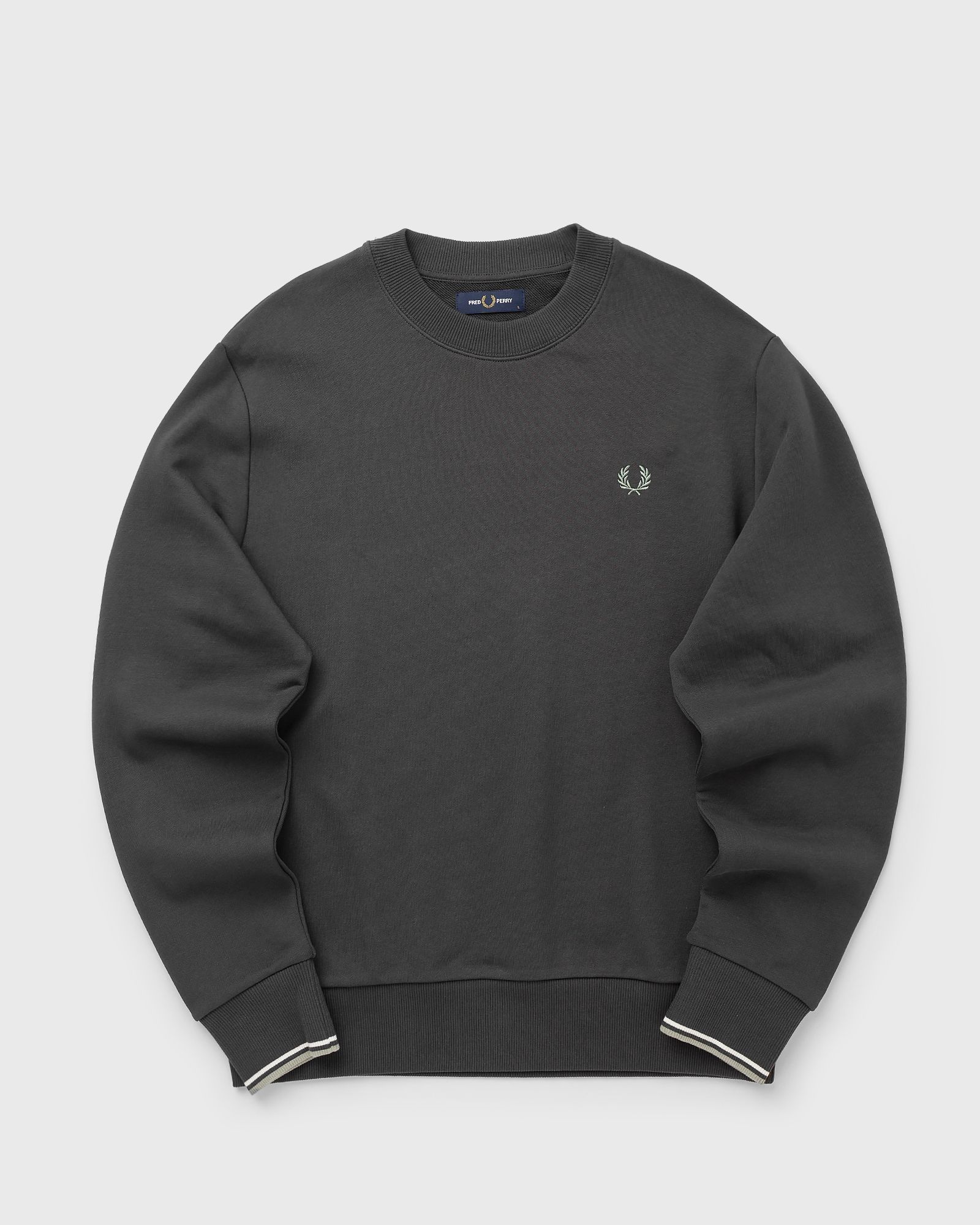Fred Perry CREW NECK SWEATSHIRT, multi