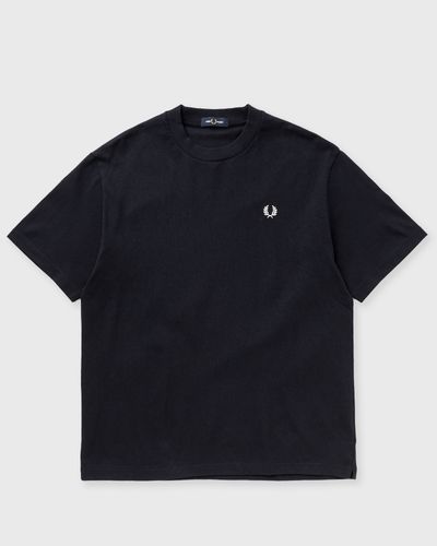 Fred Perry RELAXED T-SHIRT, blue