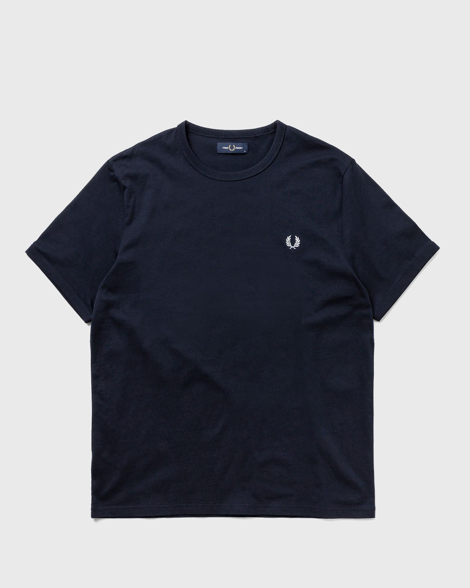 Fred Perry RINGER TEE, blue