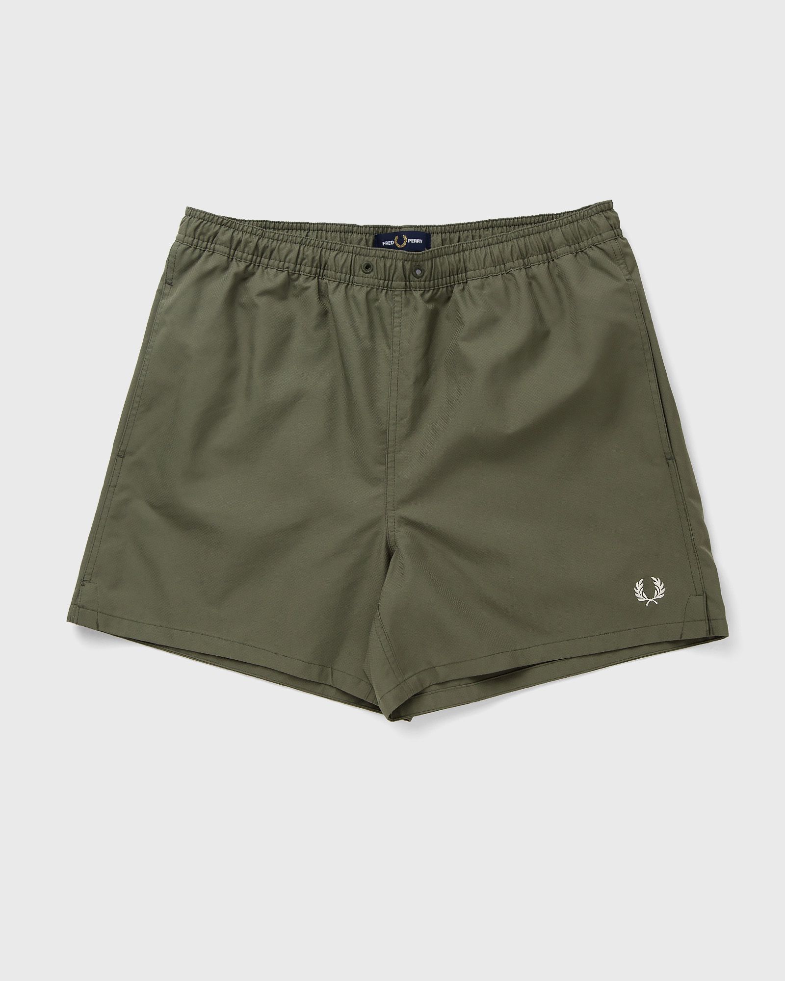 Fred Perry SWIMSHORTS, green