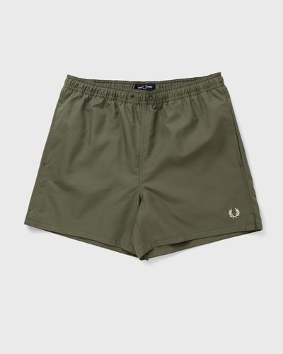 Fred Perry SWIMSHORTS, green